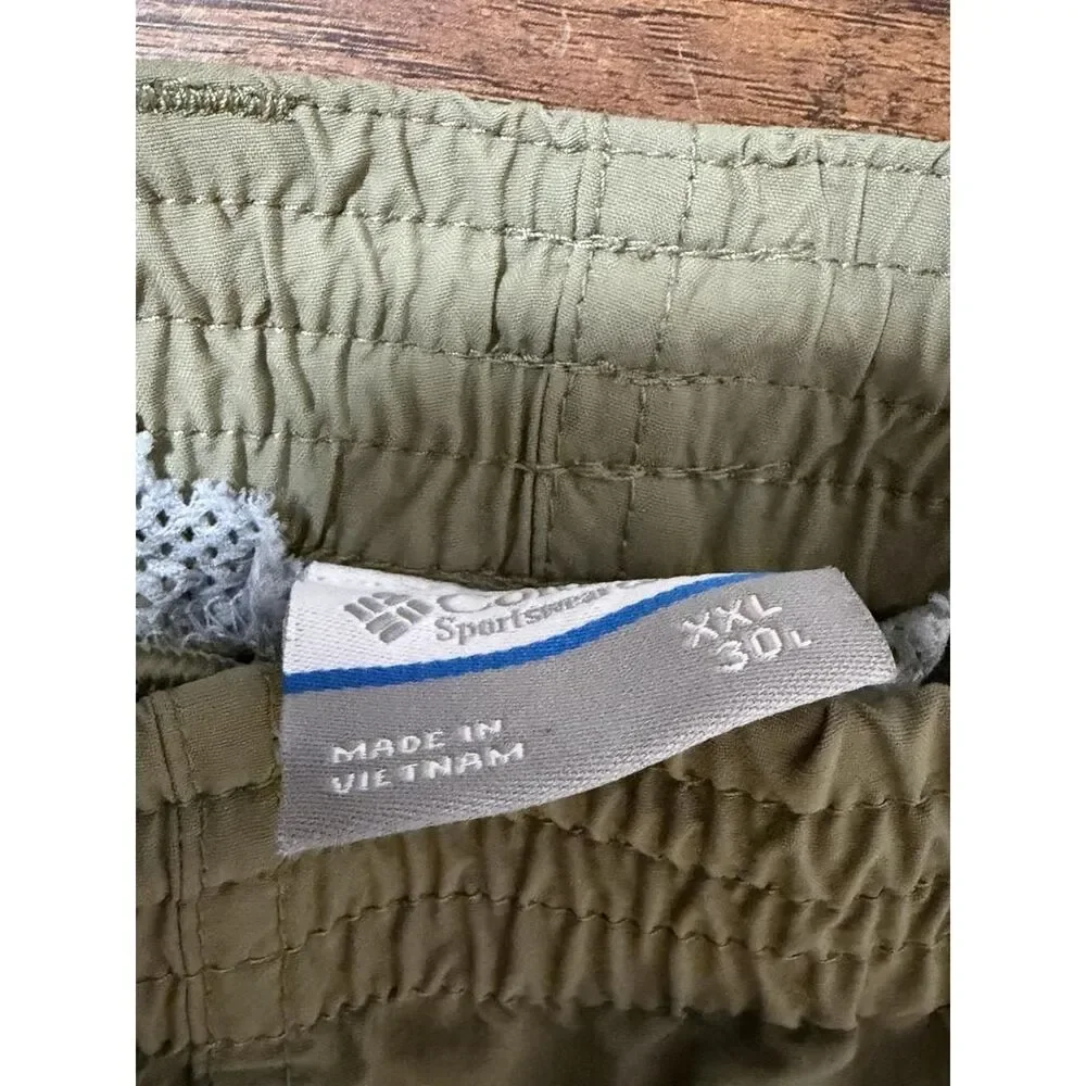 Columbia-sportswear Men's Tan Trousers